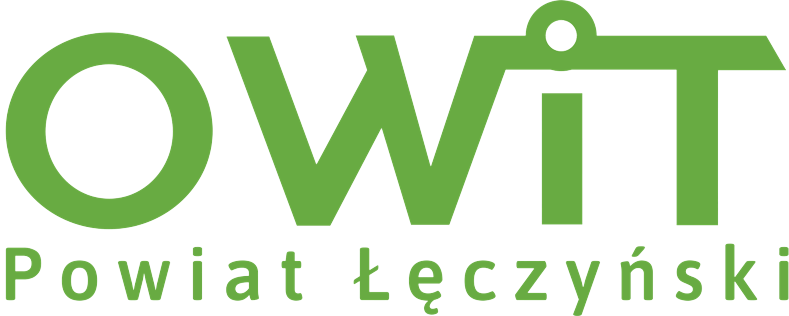 Logo for OWIT Powiat Łęczyński